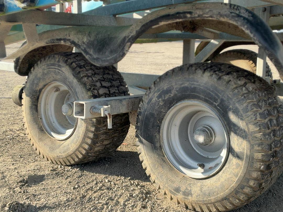 Photo '16' of Two Axle Calf Feeder Trailer