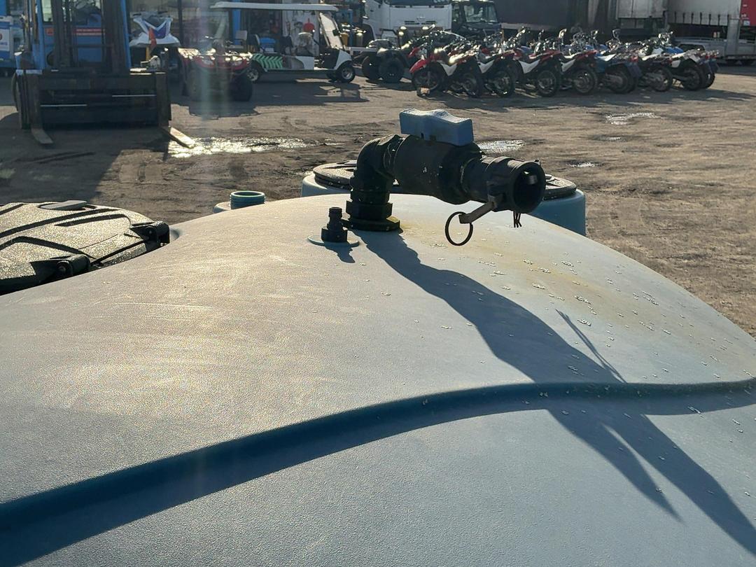 Photo '14' of Two Axle Calf Feeder Trailer