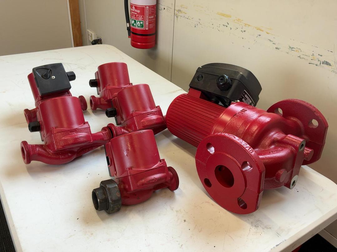 Photo '2' of Grundfos UPS Series Circulation Pumps Photo '2' of Grundfos UPS Series Circulation Pumps