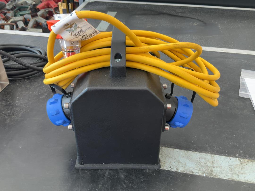 Photo '3' of Futuretech Karcher Waste Water Pump & Transformator
