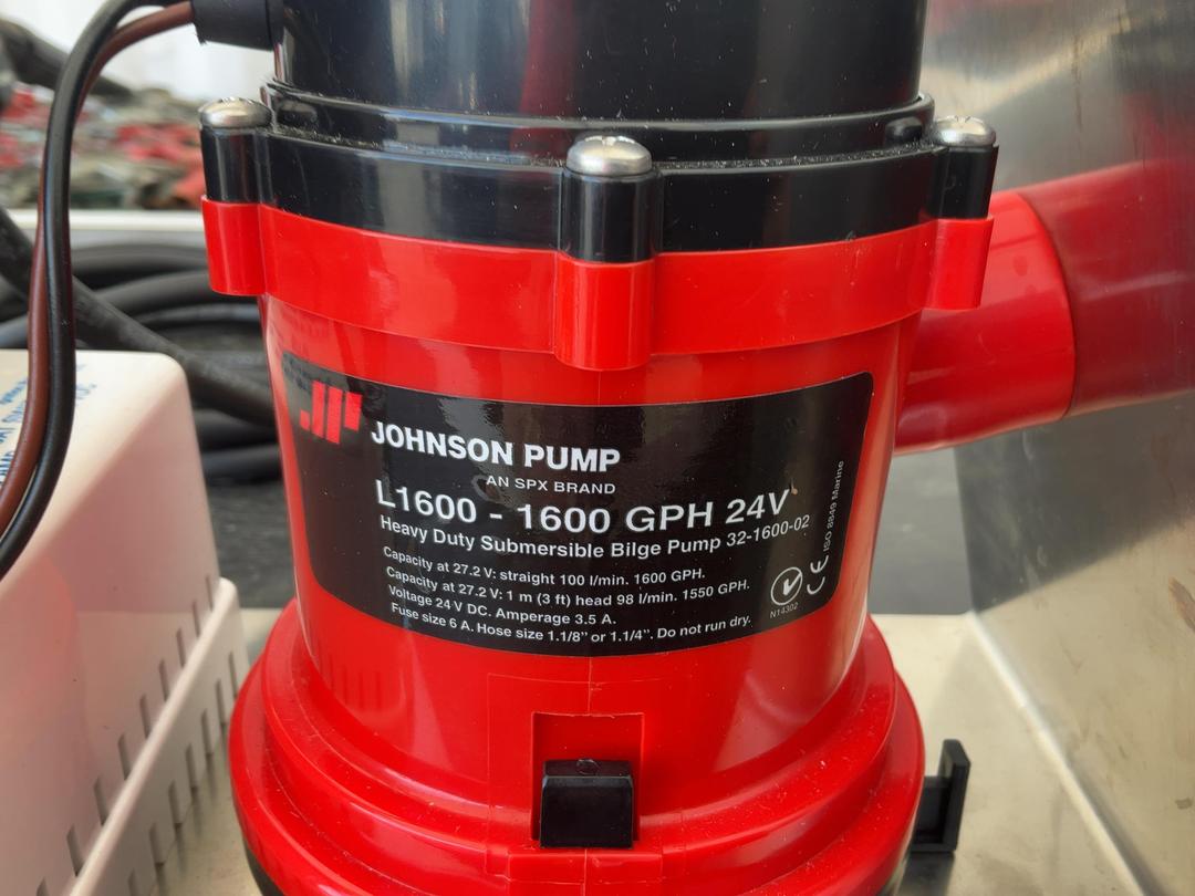 Photo '5' of Futuretech Karcher Waste Water Pump & Transformator