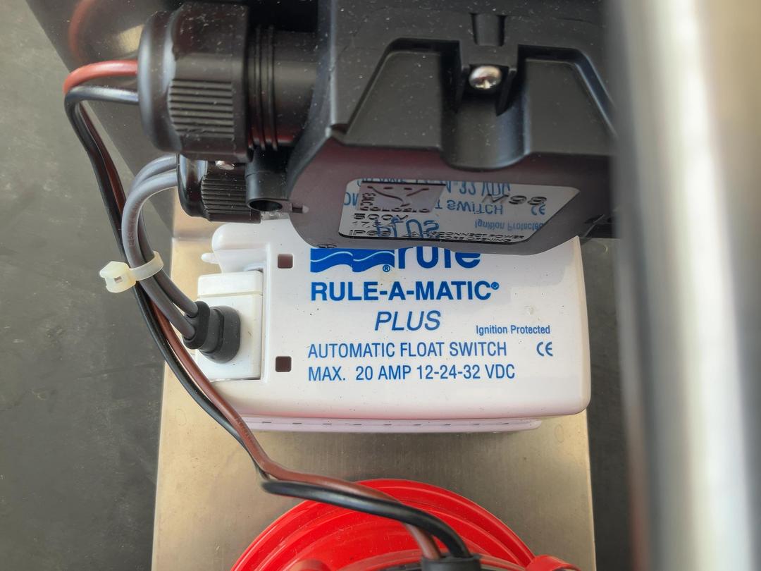 Photo '6' of Futuretech Karcher Waste Water Pump & Transformator
