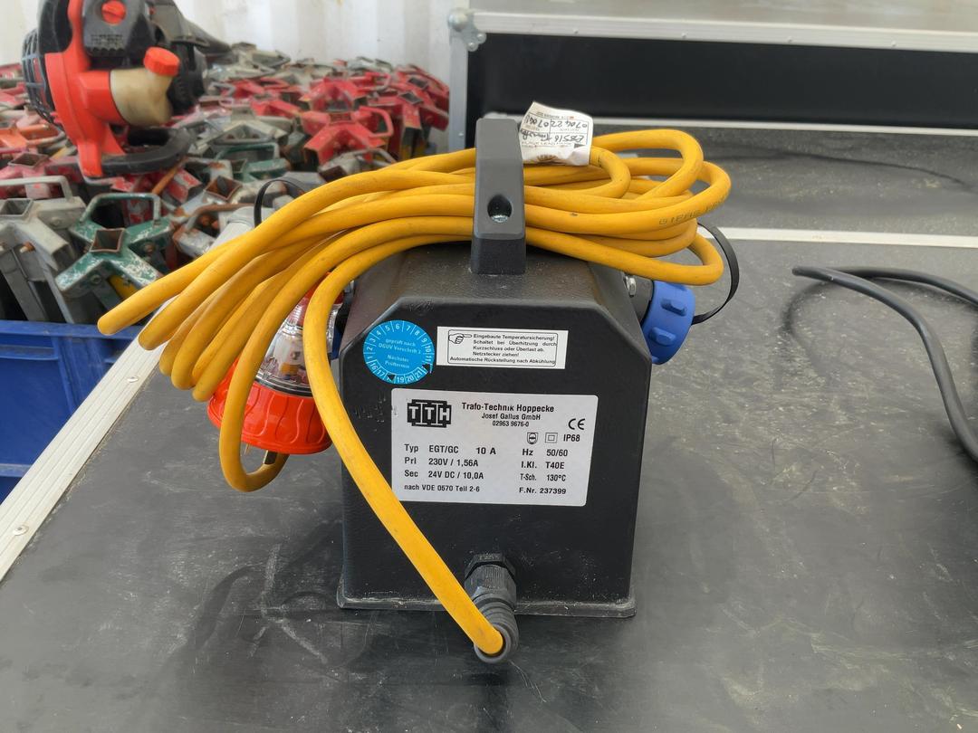 Photo '5' of Futuretech Karcher Waste Water Pump & Transformator Photo '5' of Futuretech Karcher Waste Water Pump & Transformator