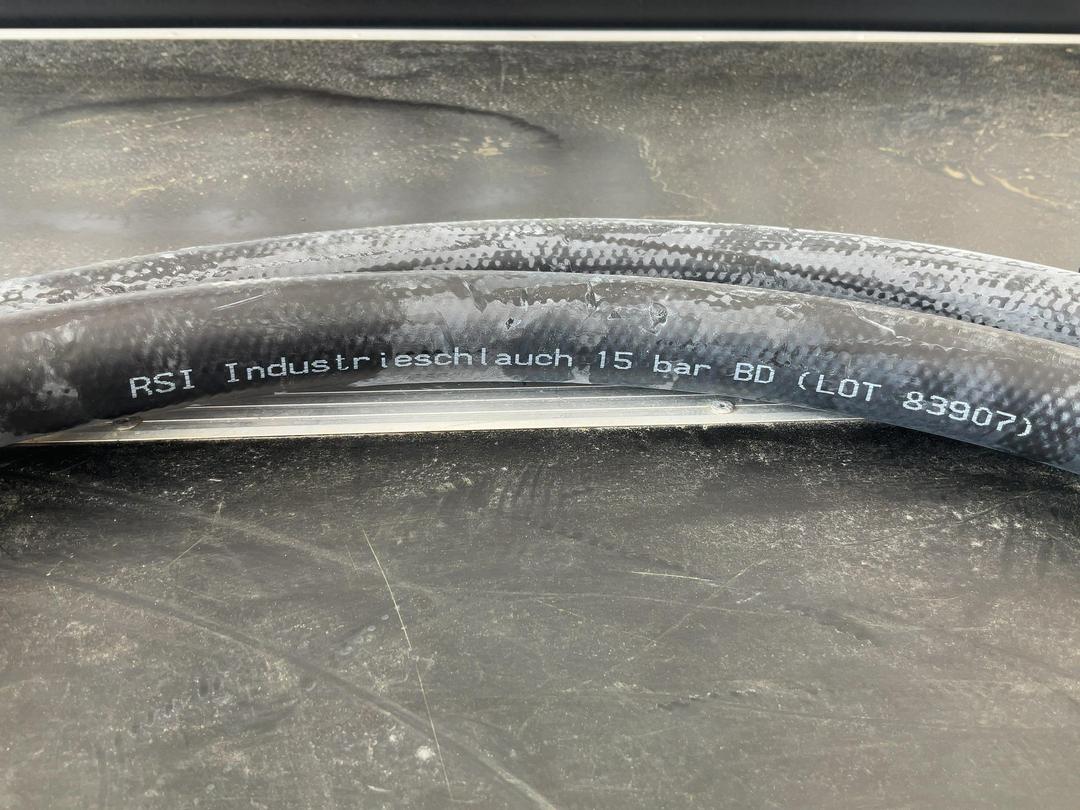 Photo '5' of Industrial hose w/ two female camlocks x2