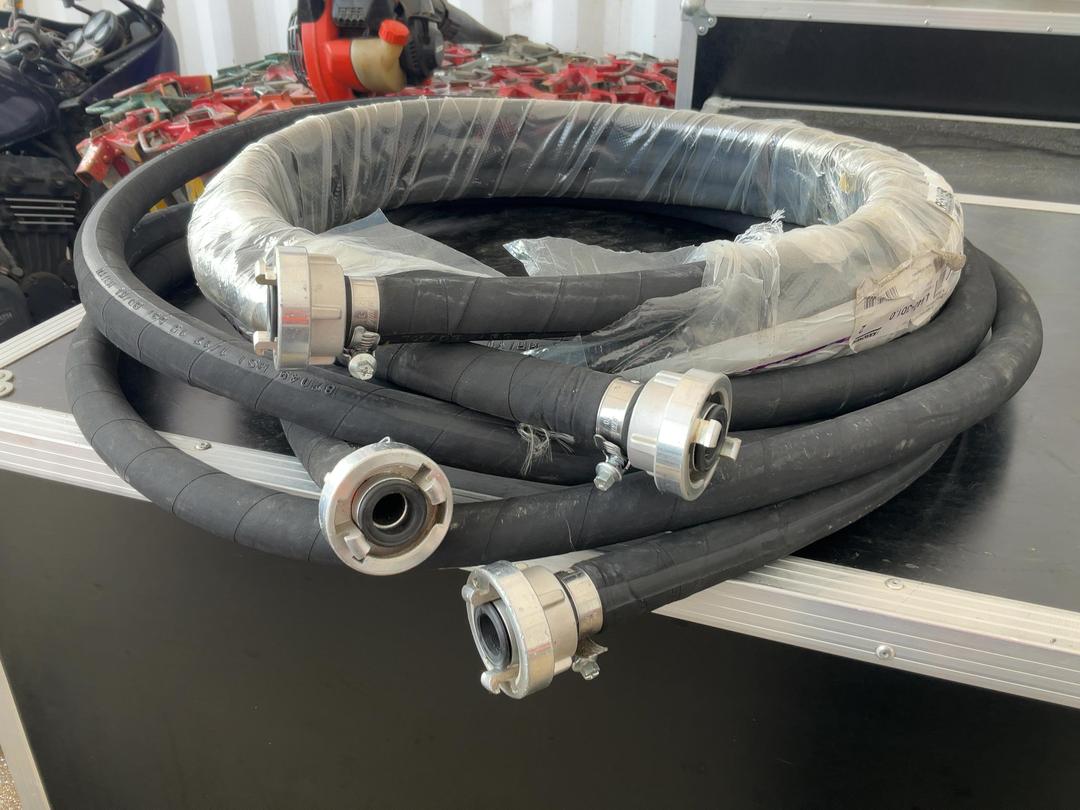 Photo '7' of Karcher water suction hose assembly x2