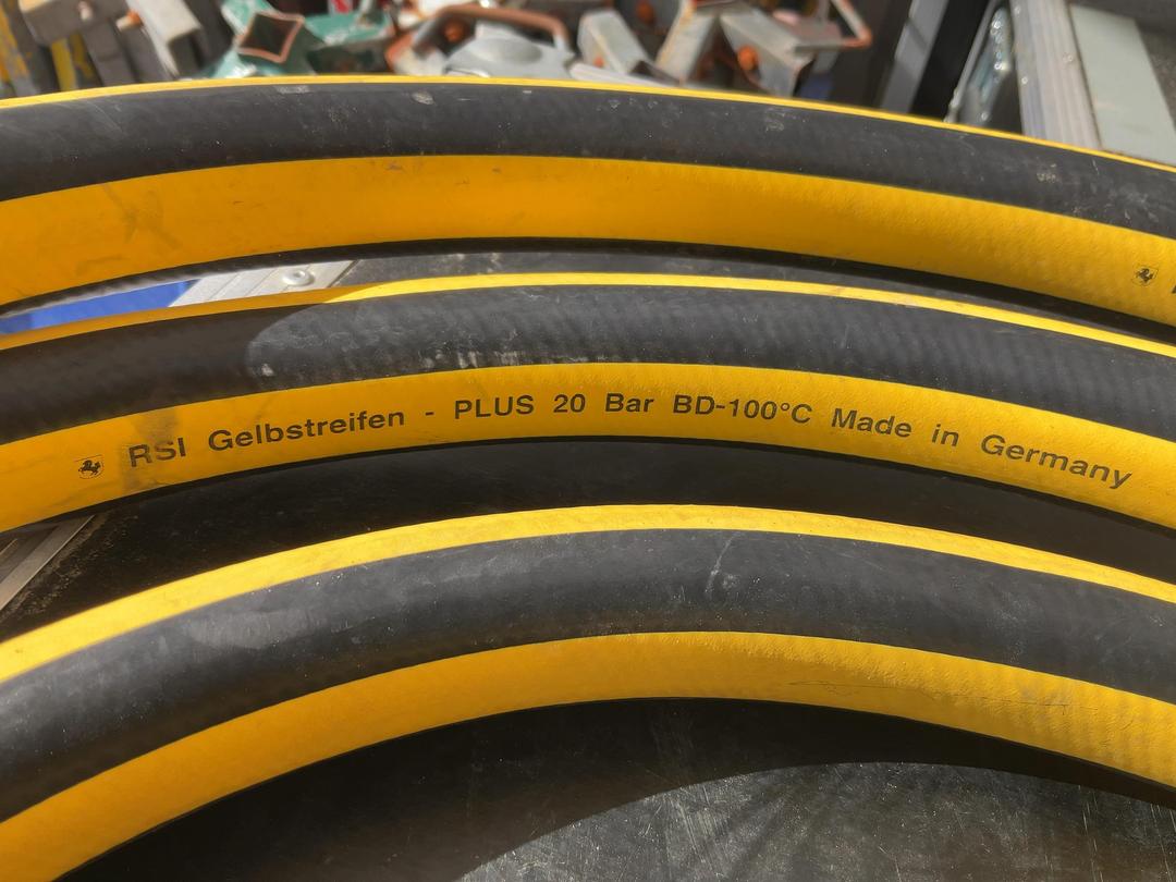 Photo '5' of Industrial hose w/ two female camlocks x3