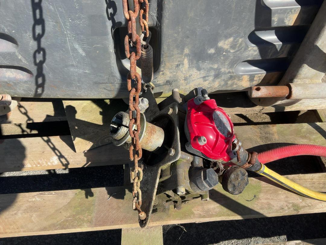 Photo '10' of Large Spray Rig
