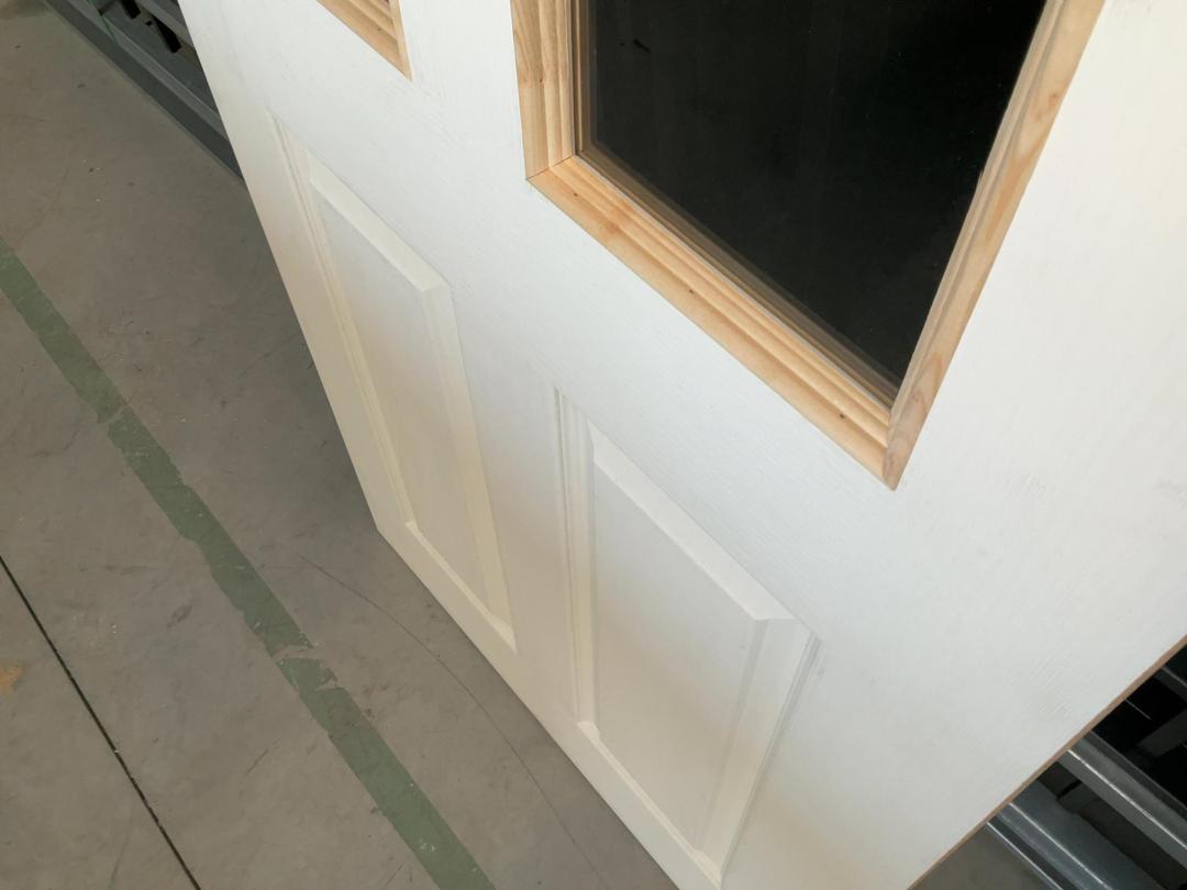Photo '8' of Hume - Glazed Internal Door 1980x760 PPHC Oak Wood Photo '8' of Hume - Glazed Internal Door 1980x760 PPHC Oak Wood
