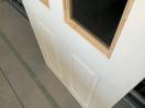 Thumbnail '8' of Hume - Glazed Internal Door 1980x760 PPHC Oak Wood