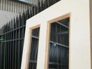 Thumbnail '3' of Hume - Glazed Internal Door 1980x760 PPHC Oak Wood