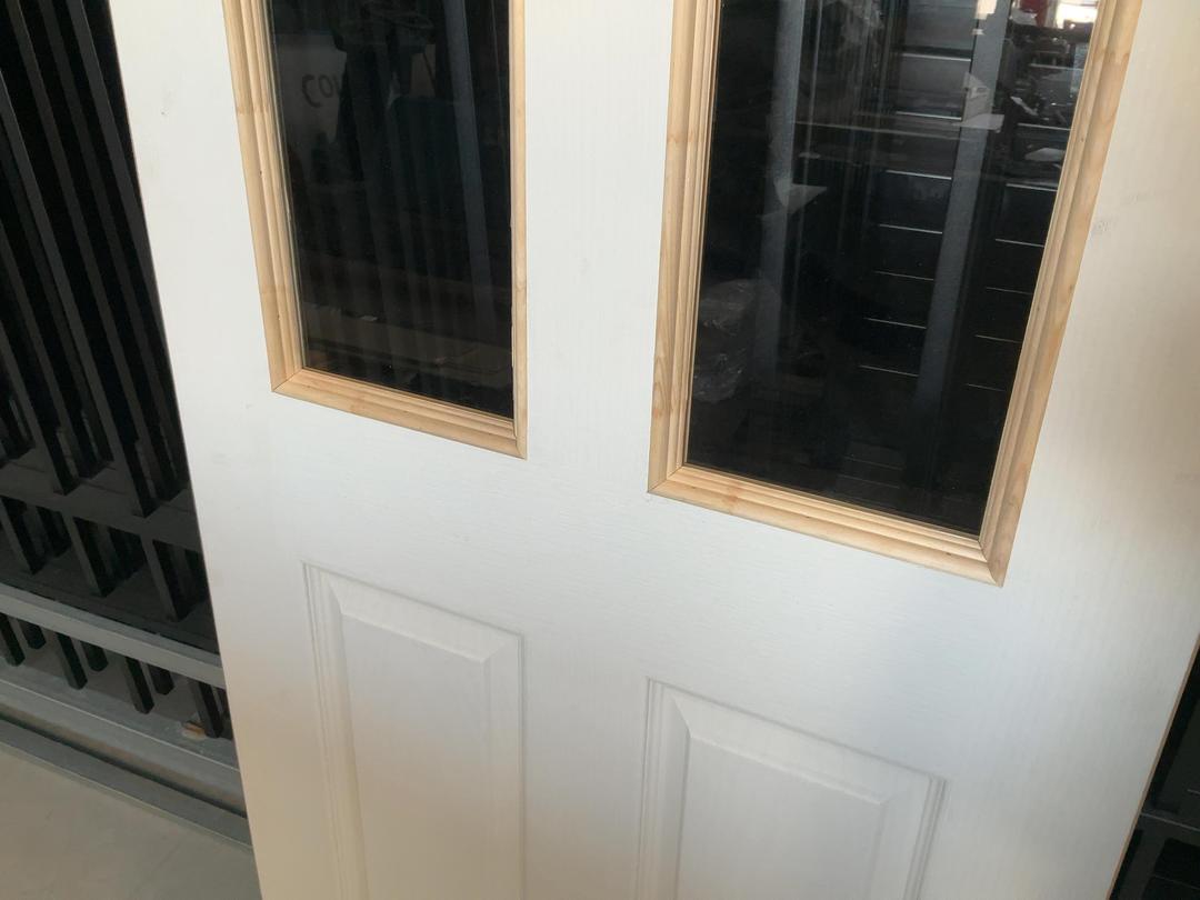 Photo '8' of Hume - Glazed Internal Door 1980x760 PPHC Oak Wood Photo '8' of Hume - Glazed Internal Door 1980x760 PPHC Oak Wood