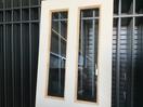 Thumbnail '2' of Hume - Glazed Internal Door 1980x760 PPHC Oak Wood