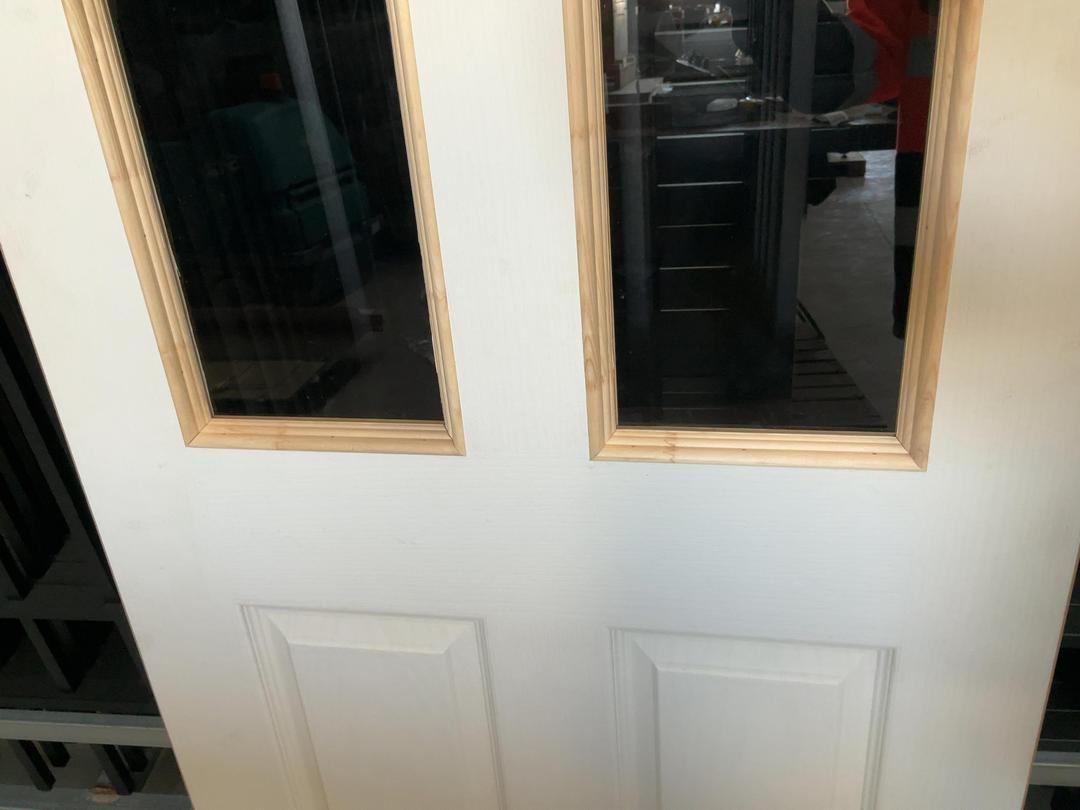 Photo '6' of Hume - Glazed Internal Door 1980x760 PPHC Oak Wood Photo '6' of Hume - Glazed Internal Door 1980x760 PPHC Oak Wood