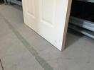 Thumbnail '7' of Hume - Glazed Internal Door 1980x760 PPHC Oak Wood
