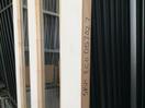 Thumbnail '4' of Hume - Glazed Internal Door 1980x760 PPHC Oak Wood