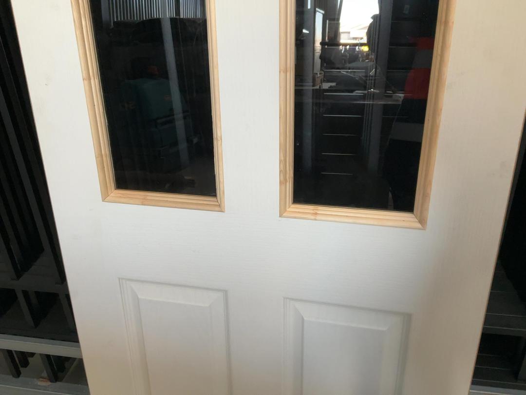 Photo '6' of Hume - Glazed Internal Door 1980x760 PPHC Oak Wood Photo '6' of Hume - Glazed Internal Door 1980x760 PPHC Oak Wood