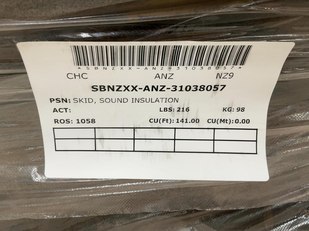 Photo '2' of Joyce Sound Proof Insulation or Similar Photo '2' of Joyce Sound Proof Insulation or Similar