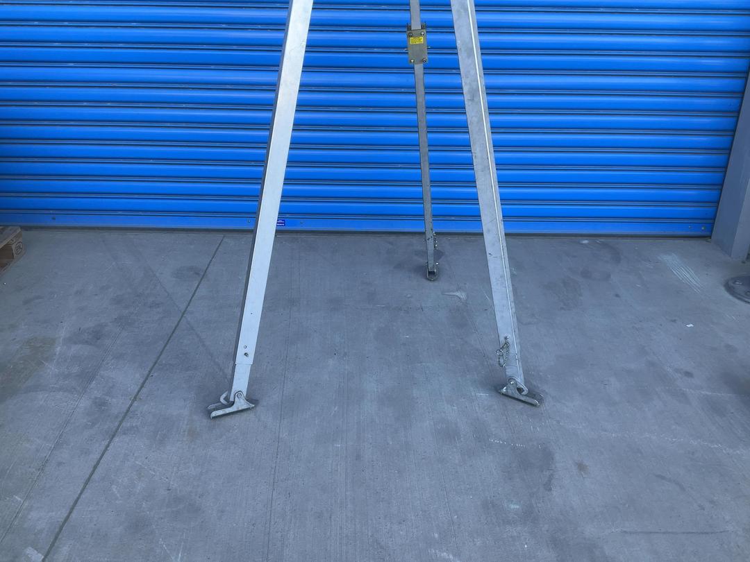 Photo '2' of Industrial lifting Sala Tripod Photo '2' of Industrial lifting Sala Tripod