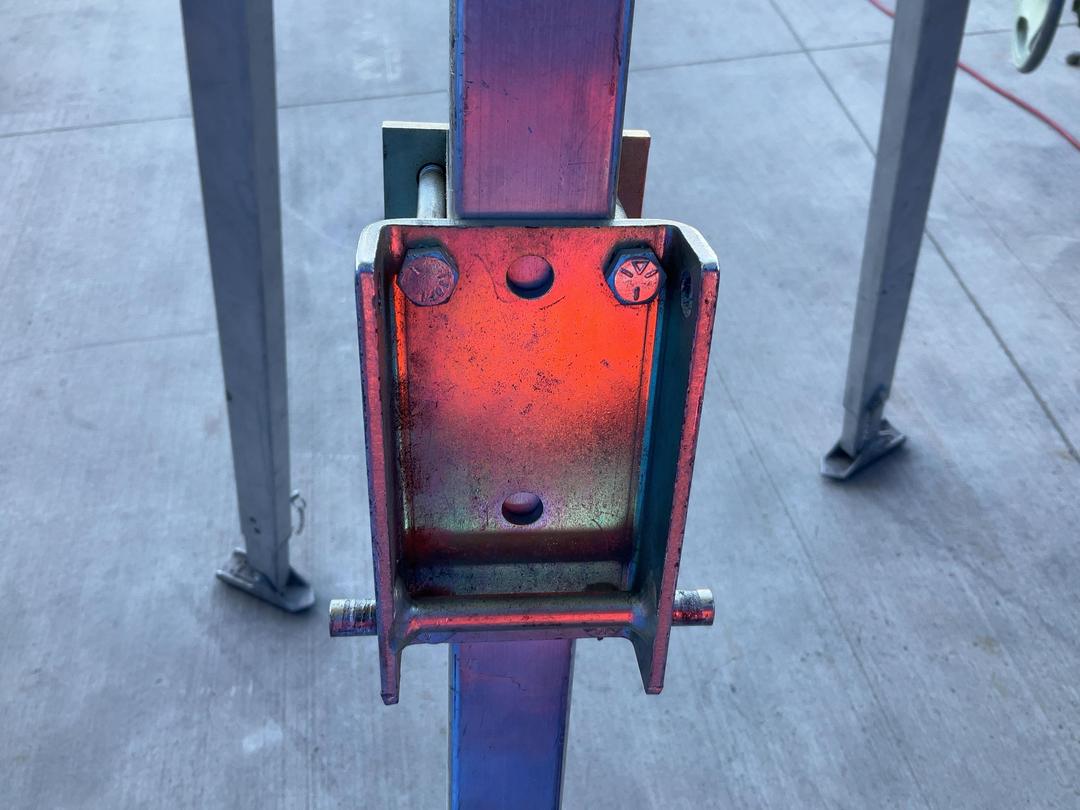 Photo '6' of Industrial lifting Sala Tripod Photo '6' of Industrial lifting Sala Tripod