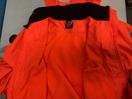 Thumbnail '3' of Bison size L high vis rain jacket
