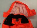 Thumbnail '6' of Bison size L high vis rain jacket