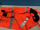 Thumbnail '4' of Bison size L high vis rain jacket