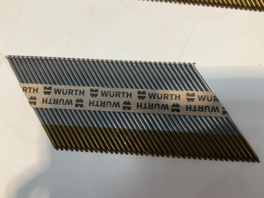 Photo '3' of Wurth nails