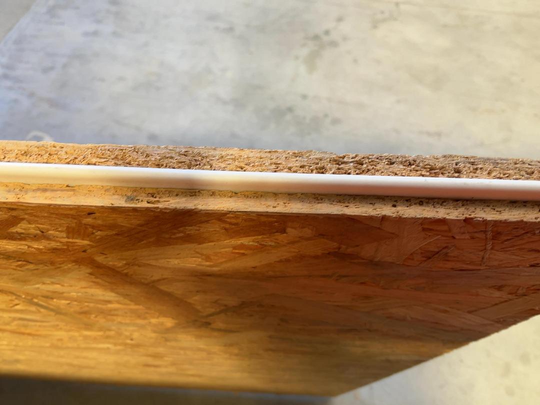 Photo '3' of Strandboard wood panel