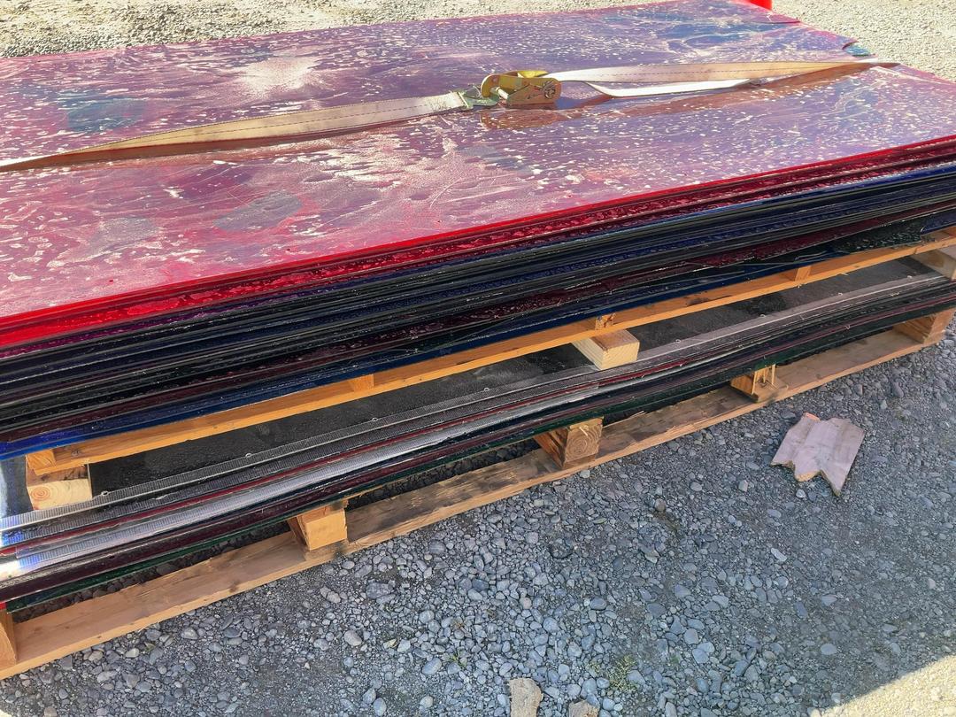 Photo '4' of plastic coloured acryrlic sheets Photo '4' of plastic coloured acryrlic sheets