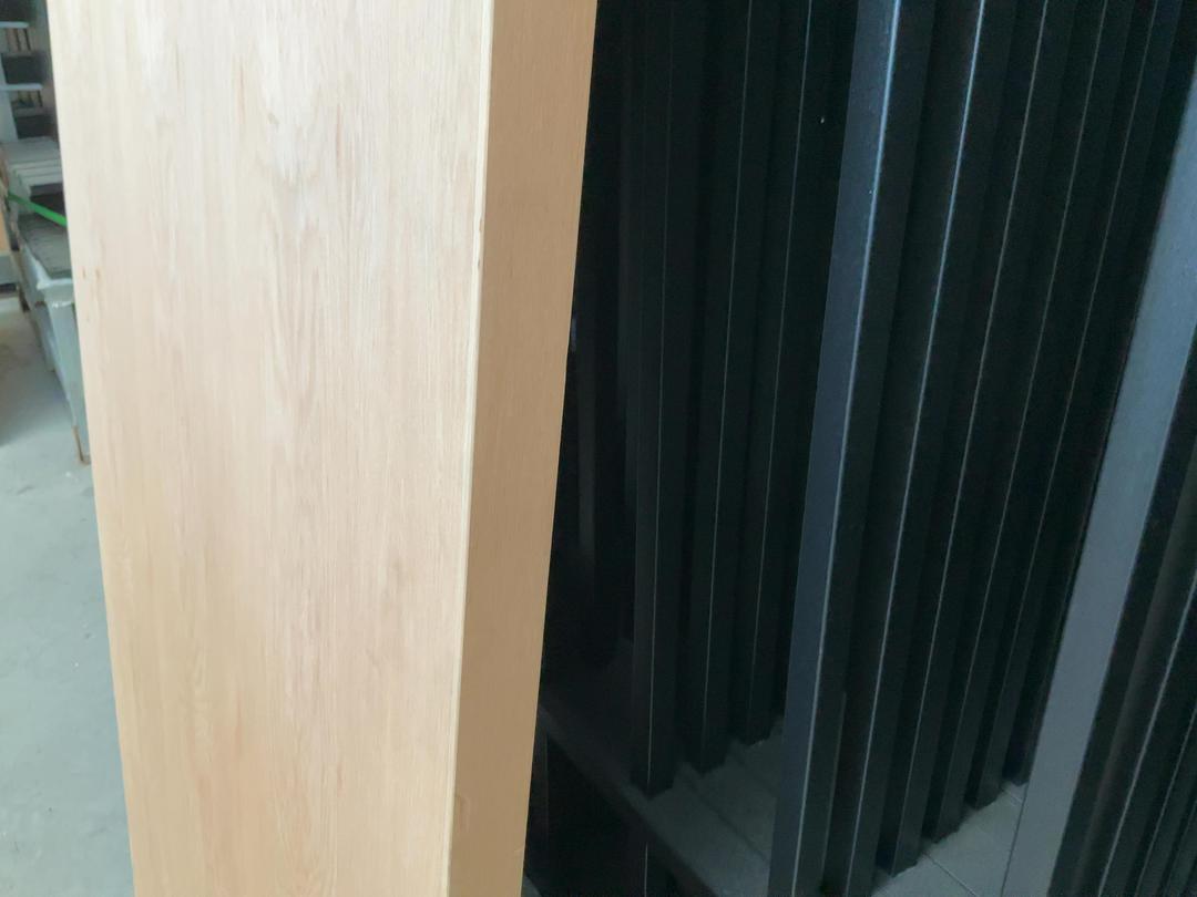 Photo '3' of Internal Door Rimu Veneer H/C 1980x760x36 SQ CS Photo '3' of Internal Door Rimu Veneer H/C 1980x760x36 SQ CS