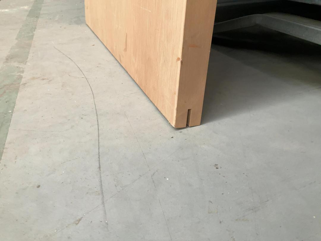 Photo '7' of Internal Door Rimu Veneer H/C 1980x760x36 SQ CS Photo '7' of Internal Door Rimu Veneer H/C 1980x760x36 SQ CS