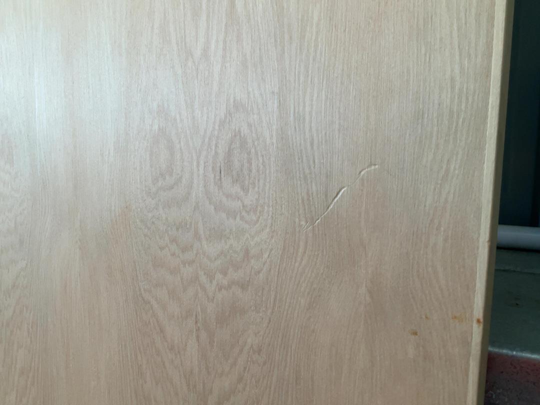 Photo '8' of Internal Door Rimu Veneer H/C 1980x760x36 SQ CS Photo '8' of Internal Door Rimu Veneer H/C 1980x760x36 SQ CS