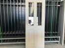 Thumbnail '1' of Hume - Glazed Internal Door 1980x760 PPHC Oak Wood