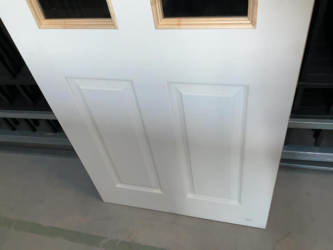 Photo '5' of Hume - Glazed Internal Door 1980x760 PPHC Oak Wood Photo '5' of Hume - Glazed Internal Door 1980x760 PPHC Oak Wood