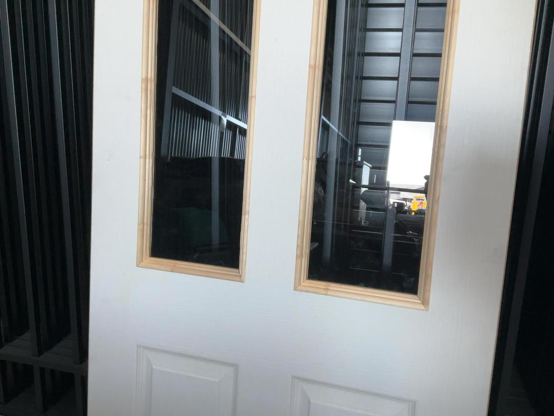 Photo '8' of Hume - Glazed Internal Door 1980x760 PPHC Oak Wood Photo '8' of Hume - Glazed Internal Door 1980x760 PPHC Oak Wood