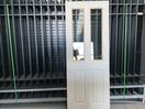 Thumbnail '1' of Hume - Glazed Internal Door 1980x760 PPHC Oak Wood