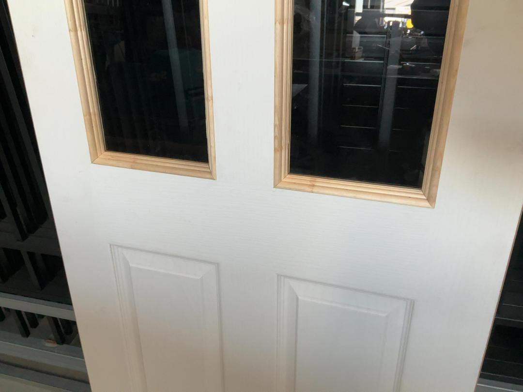 Photo '6' of Hume - Glazed Internal Door 1980x760 PPHC Oak Wood Photo '6' of Hume - Glazed Internal Door 1980x760 PPHC Oak Wood