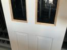 Thumbnail '6' of Hume - Glazed Internal Door 1980x760 PPHC Oak Wood