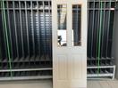 Thumbnail '1' of Hume - Glazed Internal Door 1980x760 PPHC Oak Wood
