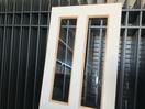 Thumbnail '2' of Hume - Glazed Internal Door 1980x760 PPHC Oak Wood