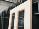 Thumbnail '3' of Hume - Glazed Internal Door 1980x760 PPHC Oak Wood