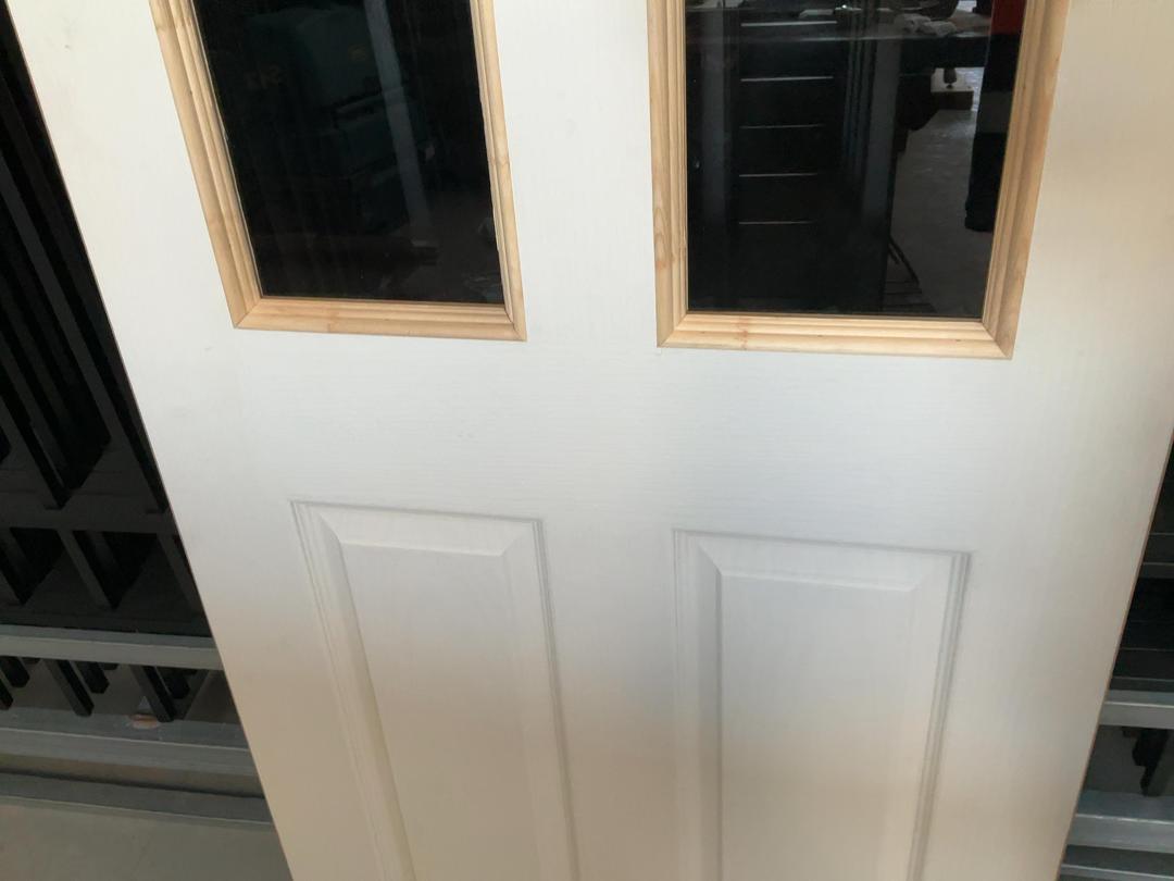Photo '6' of Hume - Glazed Internal Door 1980x760 PPHC Oak Wood Photo '6' of Hume - Glazed Internal Door 1980x760 PPHC Oak Wood