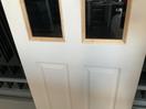 Thumbnail '6' of Hume - Glazed Internal Door 1980x760 PPHC Oak Wood