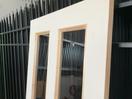 Thumbnail '3' of Hume - Glazed Internal Door 1980x760 PPHC Oak Wood *NEW*