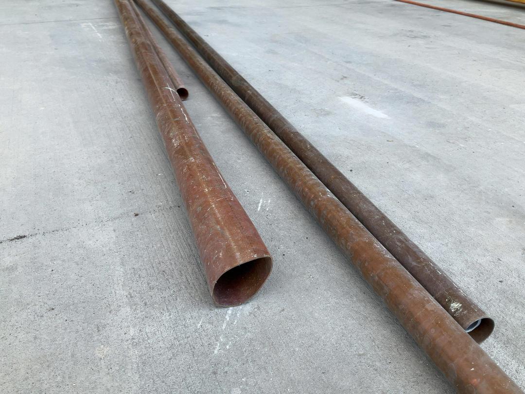 Photo '5' of Copper piping lengths Photo '5' of Copper piping lengths