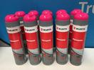 Thumbnail '1' of 10x Wurth Road Marker Cans - Neon Pink