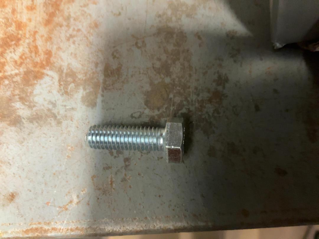 Photo '2' of EDL Hex Screws M8x25 Photo '2' of EDL Hex Screws M8x25