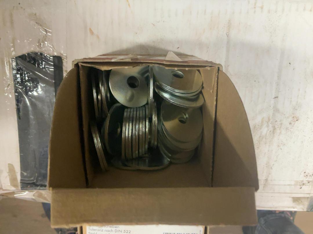Photo '2' of Wurth Steel Washers 5x40x2 Photo '2' of Wurth Steel Washers 5x40x2
