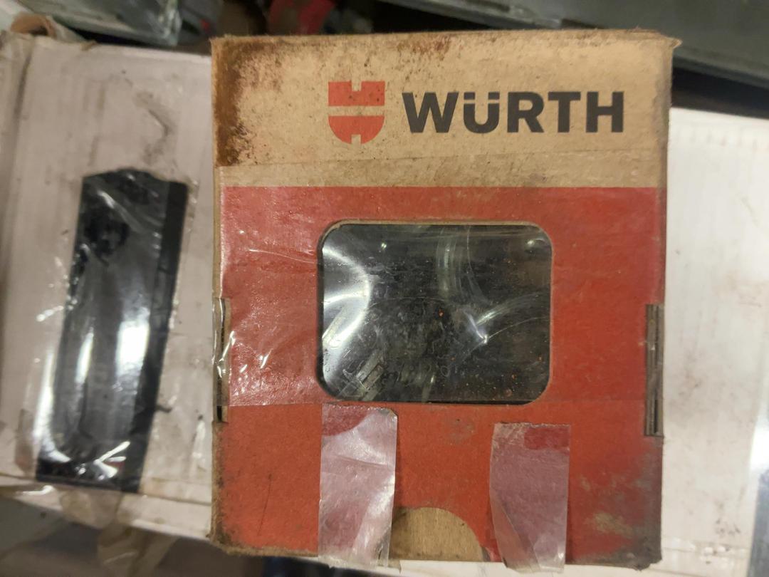 Photo '4' of Wurth Steel Washers 5x40x2 Photo '4' of Wurth Steel Washers 5x40x2