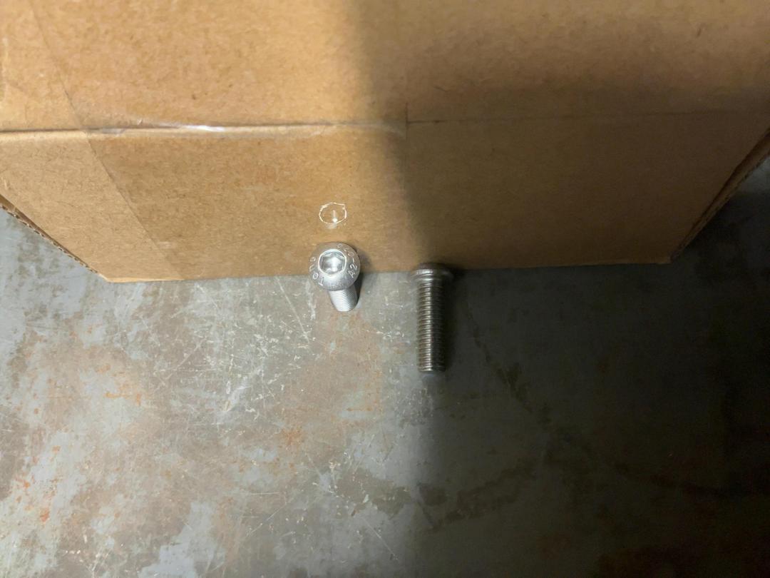 Photo '2' of Anzor Button Socket Screw M6x20 Photo '2' of Anzor Button Socket Screw M6x20